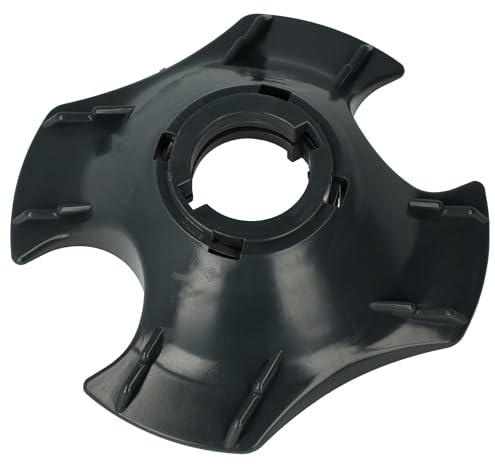vhbw Base della ciotola di miscelazione compatibile con Vorwerk Bimby TM21 robot da cucina - nero