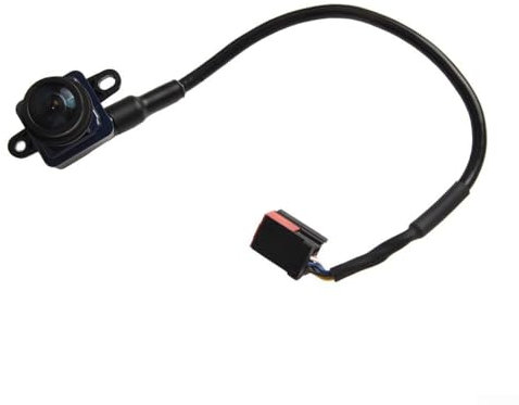 Compatibilidad adecuada de asistencia de estacionamiento inverso con cámara modelo 7355951810 compatible con Fiat
