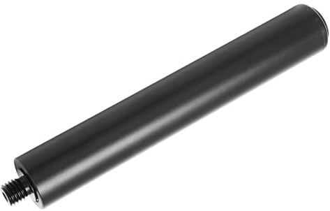 Jiawu Aluminium-Pool-Queue-Verlängerung mit Mattiertem Design für Bessere Kontrolle und Genauigkeit Beim Billard-Üben