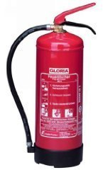 Gloria fuoco löscher PD6GA 6 kg. DIN 3 34 A 12LE
