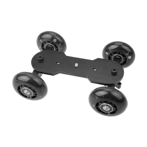 Dorr SD-4 Skater Dolly for DSLR and Mirrorless Camera