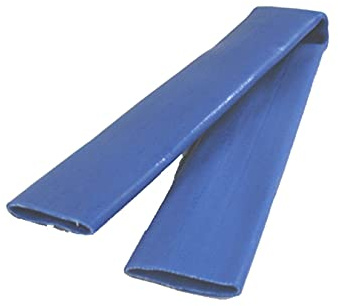 Connex Gurt- und Kantenschutz 500 mm - blau - Geeignet für Gurtbreiten bis 50 mm - Aus strapazierfähigem PVC / Gurtbandschoner / Spanngurtsschoner / DY270634 | Geeignet für Gurtbreiten bis 50 mm – Aus strapazierfähigem PVC – Gurtbandschoner – Spanngurtsschoner – 500 mm