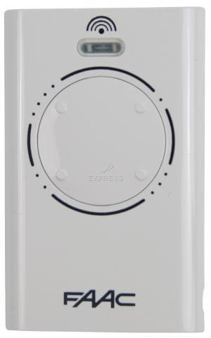 Handsender FAAC XT4 868 SLH