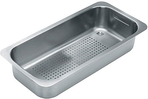 FRANKE SOLIDO Resteschale Edelstahl zu Hydros, 36 x 18 x 8 cm