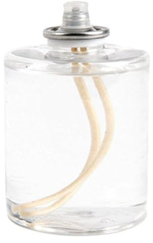 Lumea Candele a Cera Liquida - 36 pezzi - Durata 45 ore - 36 x 60 mmm - Lumini per decorazione ristorante, bar, alberghi