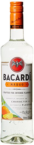 Bacardi Mango Sabor Ron - 700 ml