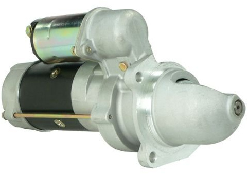 NEW INTERNATIONAL BACKHOE LOADER PAYSCRAPER STARTER 1969-1986 1113284