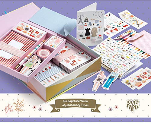 Djeco DD03501 Box-Sets, gemischt