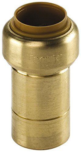 Kupfer Steckfitting Tectite Reduziernippel 35 mm auf 28 mm, T243