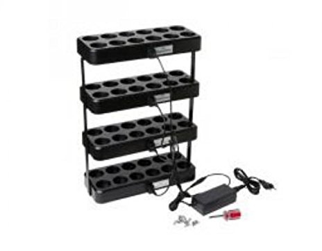 Duni LED Ladestation für bis zu 48 LED´s 305x124x430 mm