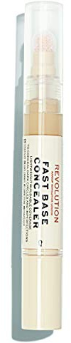 Revolution Beauty London, Fast Base, Concealer, C7, 4.5ml