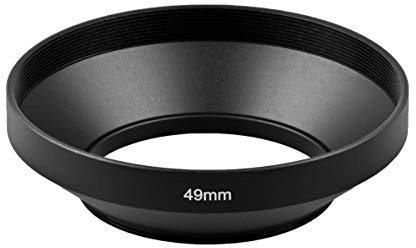 ayex Paraluce in alluminio grandangolare 49 mm