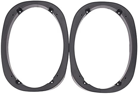 ICECHEN 2X Universal Autolautsprecher Adapter Halterung