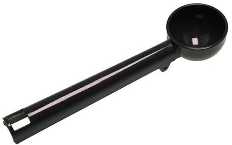 Mätsked, kaffesked kompatibel med/reservdel för Bosch Siemens 00620832 helautomatiska kaffemaskiner