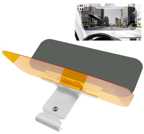 Car Visor Extender, Car Sun Visor with Polarized Glare Protection Comfortable Suitable for Front Driver or Passenger