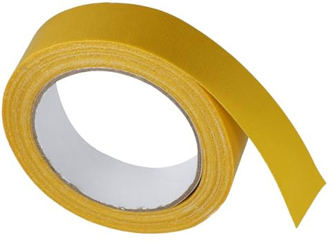 CIYODO Nastro Adesivo in Fibra Di Resistente E Duraturo Per Ricamo E Riparazioni Di Tessuti Per Case Officine E Uffici