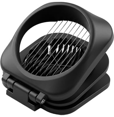 nilic Egg Slicer for Boiled Eggs, Egg Cutter