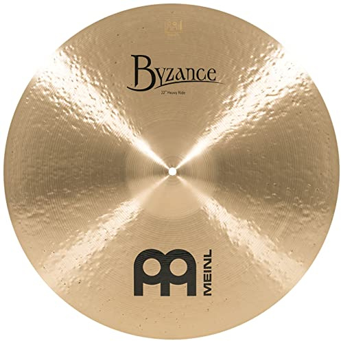 Meinl Cymbals B22HR - Platillo Ride (55,8 cm)