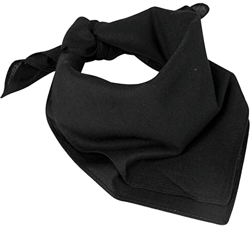 Mil-Tec Unisex bandana Winter Schal, Schwarz, Einheitsgröße EU