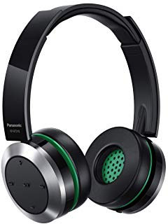 Panasonic RP-BTD10E-K Digital Wireless Stereo Headphones - Black