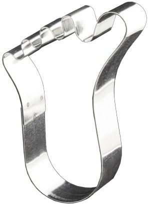 Lares Ausstecher Ausstechform Käsefuß 9,5 cm - Weißblech