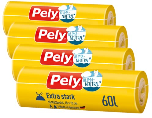 Pely Zugband Beutel 60 Liter (Vorgängermodell)