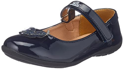 Lico Mädchen Nerina V Ballerinas, marine, 34 EU