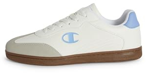 Champion Prestige, Scarpe da Ginnastica Donna, Bianco Ww030, 40 EU