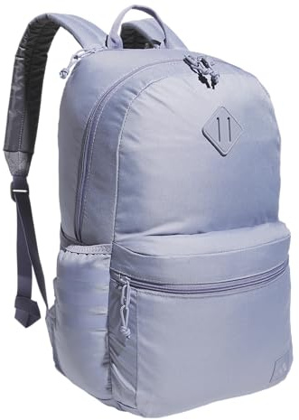 adidas Zaino Classic 3s 4, Argento Viola Viola/Grigio Four/5.0, taglia unica