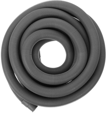 1set Kit Prolunga Scarico Lavatrice Metri Tubo Di Scarico Flessibile Per Lavatrice Con Raccordo E Supporto Facile Installazione E Compatibile Con Vari Modelli