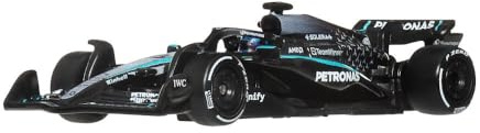 Hot Wheels Premium Mercedes-AMG Petronas Formel 1 Rennauto
