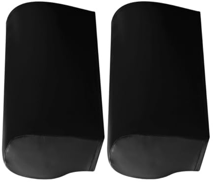 FONDOTIN Sofa-armlehnenbezüge aus Hochwertigem Material Stretch-armlehnenbezüge für Sofas Waschbare Armlehnenbezüge Passend für Wohn und Schlafzimmer Möbelschutz
