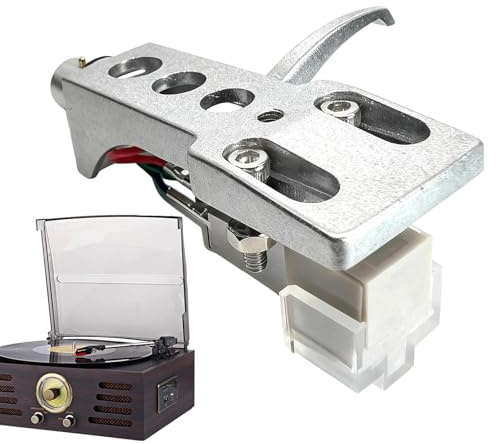 Skivspelare Pickup Ersättning Hi-Fi Ljud