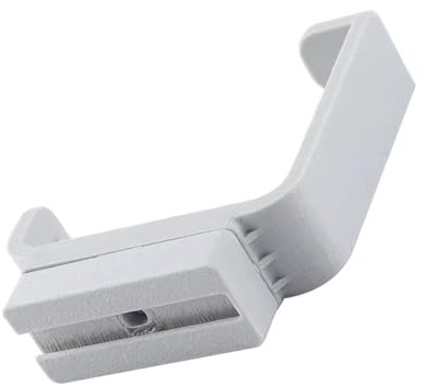 Kaeltsyn Staffa Montaggio del salvaspazio per Copertura Fissaggio della Stampante 3D Organizzazione degli Accessori per Officina Stampa Staffa in ABS