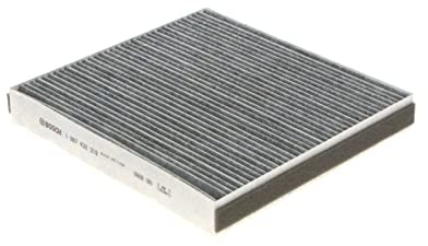 BOSCH Filter, Innenraumluft 1987432319 | Kompatibel mit: LEXUS GS, LS, SC Cabriolet