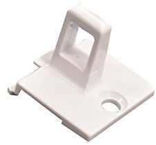 Hotpoint Ariston Creda Tumble Dryer Door Latch part number C00142619