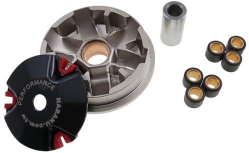 Variateur sport NARAKU - Pour scooter Peugeot et Honda