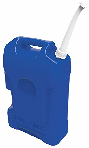 Igloo Contenitore per acqua, 6 gal, blu