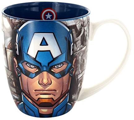 Marvel Captain America Mug