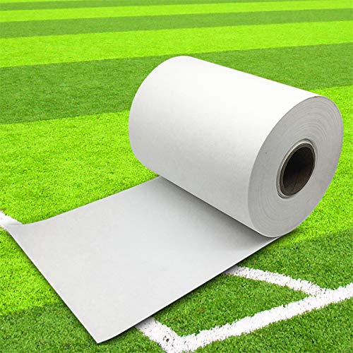 ALLTOP TURF 30 cm x 100 m Kleber in handelsüblicher Qualität, robustes Rasenband/Nahtband für Sport und Landschaft, Kunstrasen, Rasen und Putting-Grünpflanzen (kein Klebstoff)