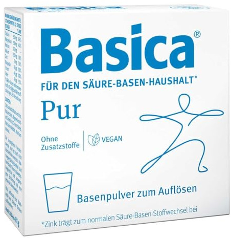Basica Pur Pulver 20 stk