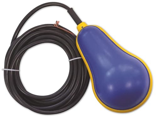 RELTECH Schwimmschalter SSW 20NEO, für Schmutzwasser, 20 m, Neopren