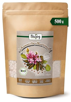 Biojoy EKO-Johannesbrödkärnmjöl (Ceratonia siliqua) (500 g)
