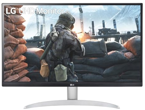 LG UltraFine 27UP600-W - LED-Skaerm 27
