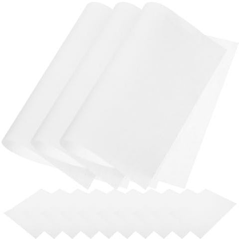 Didiseaon Papel Secante para Prensa de Flores 30 Hojas Flor Prensa Papel DIY Prensar Hojas Herramientas Decoración Creatividad Manualidades Muestras de Aprendizaje al Aire Libre, 15 x 20 cm