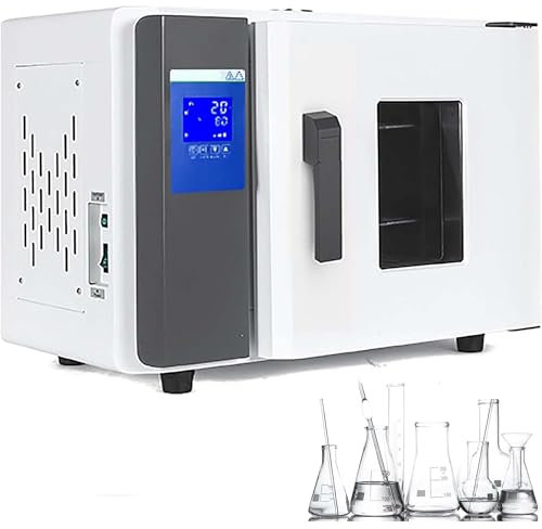 DPDZSW Riscaldamento Elettrico Forno di Essiccazione a Temperatura Costante, Essiccatore Industriale, Forno di Essiccazione da Laboratorio,Galvanized-15.6L