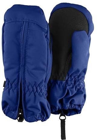 Sterntaler Fäustlinge Rips Daumen Unisex - Baby und Kinder Handschuhe aus Funktionsmaterial