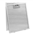 Cooker Hood Filter Replacement 320X260mm, Kitchen Extractor Hood Filters, Extractor Fan Vent, Mesh Hood Vent Filter, Pack of 2