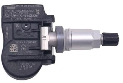 PENGNAQP Sensore gomme Auto Compatibile con 2-Series 2020 2021 2022 2023 per I3 2017-2020 Monitor della Pressione dei Pneumatici Senso TPMS 36106856209 36106881890 6855539(1PCS)