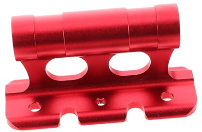 TOPBATHY Supporto Forcella Bici a Sgancio Rapido per Portapacchi Auto